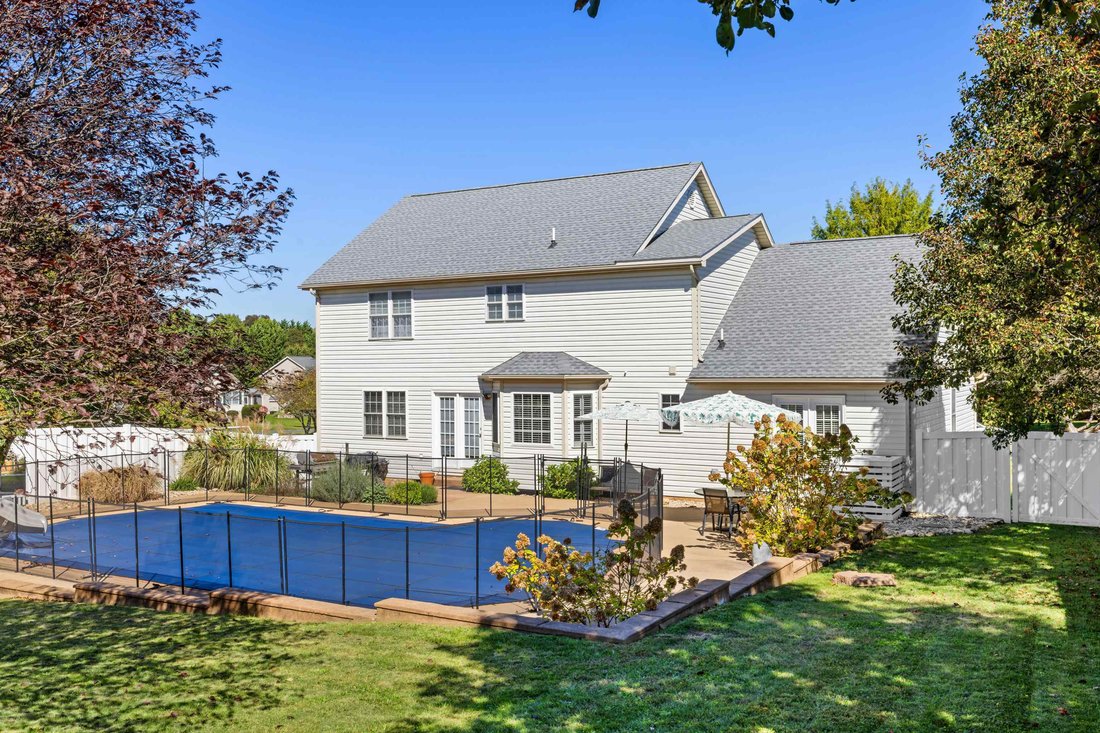 House in Fishersville, Virginia, United States 3 - 19068360