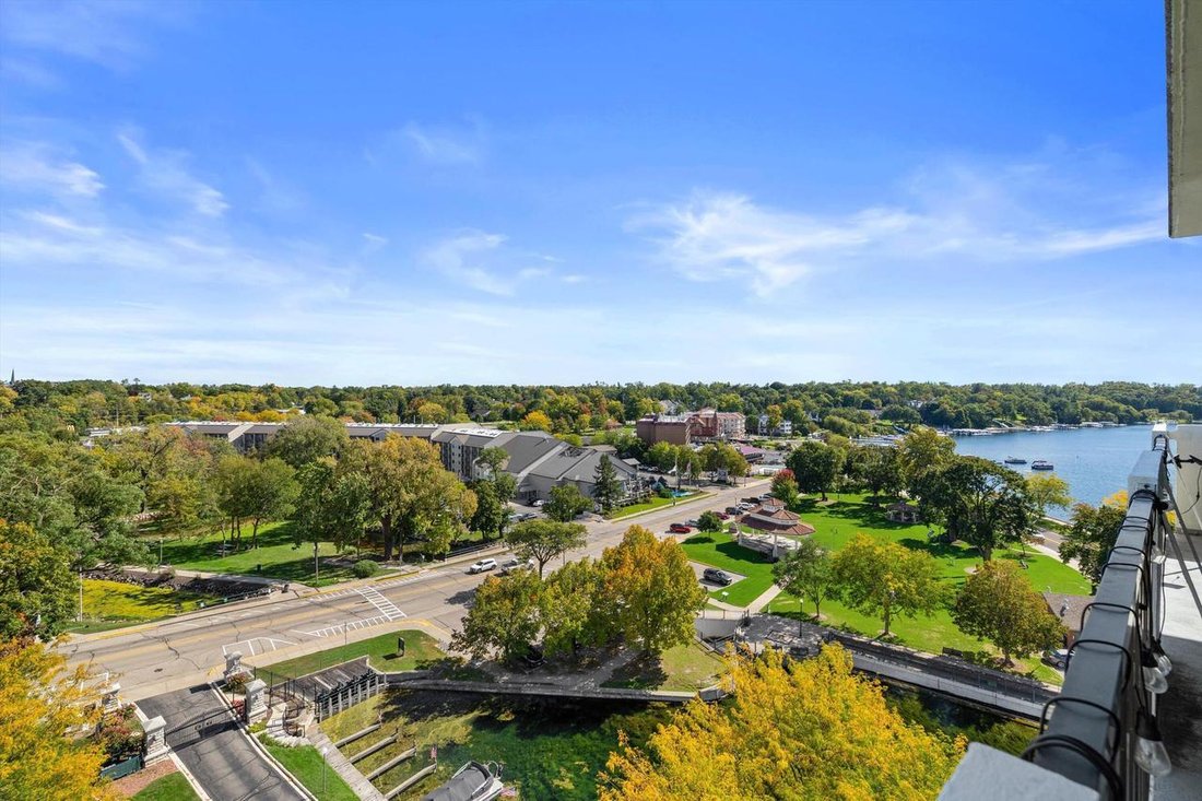 Condominio a Lake Geneva, Wisconsin, Stati Uniti 4 - 19068414