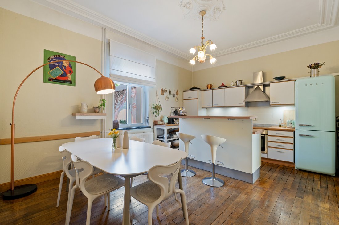 Casa en Esch-sur-Alzette, Esch-sur-Alzette, Luxemburgo 5 - 19069834
