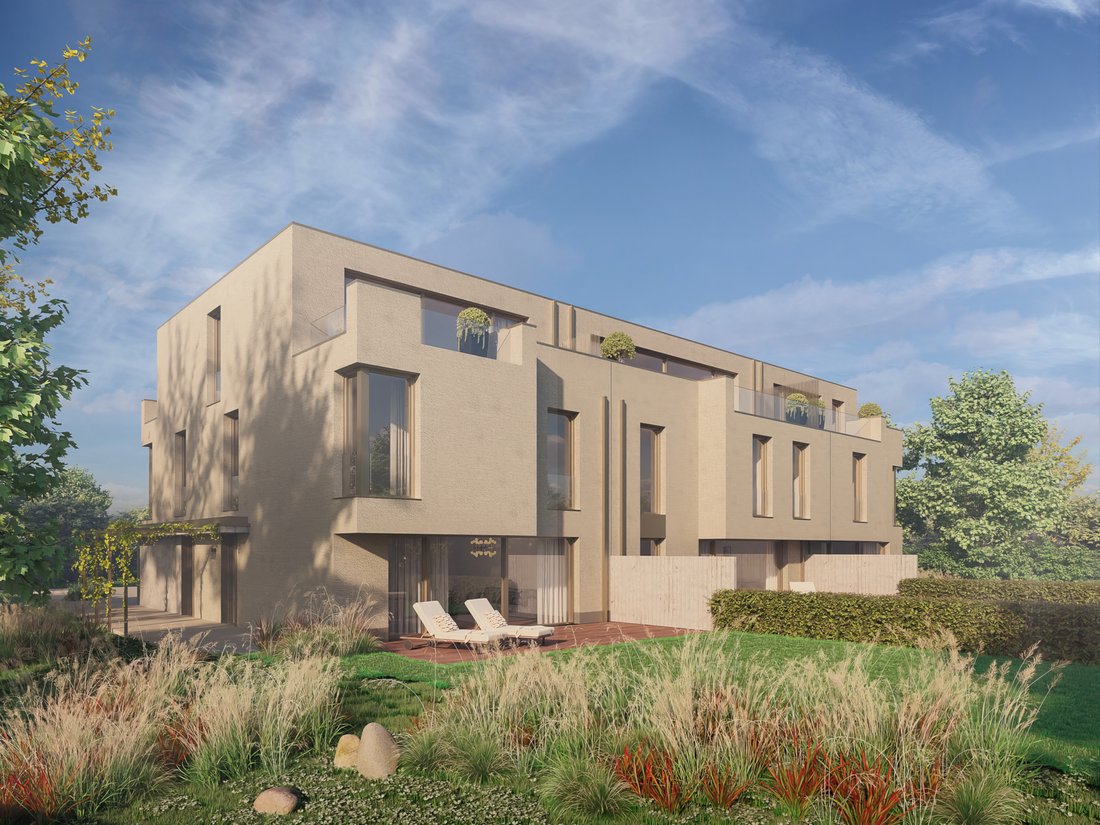 Apartment in Leudelange, Esch-sur-Alzette, Luxembourg 1 - 19070111