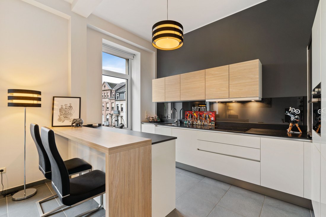 Apartamento en Differdange, Luxemburgo, Luxemburgo 3 - 19071114