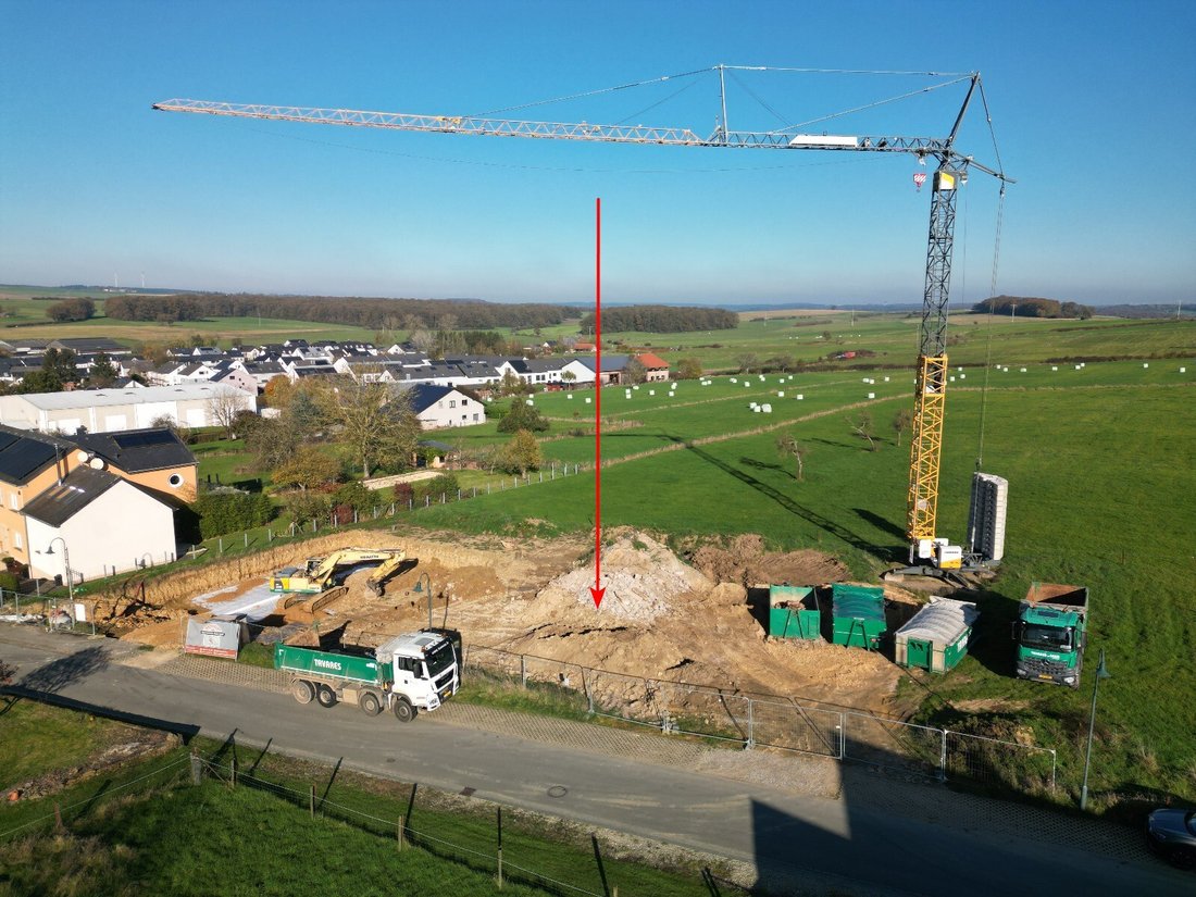 Penthouse à Heffingen, District de Luxembourg, Luxembourg 4 - 19070614