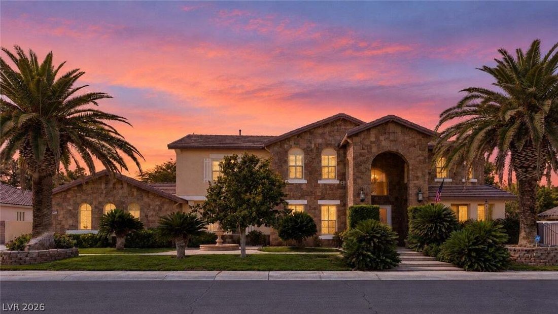 Casa en Las Vegas, Nevada, Estados Unidos 2 - 19068342