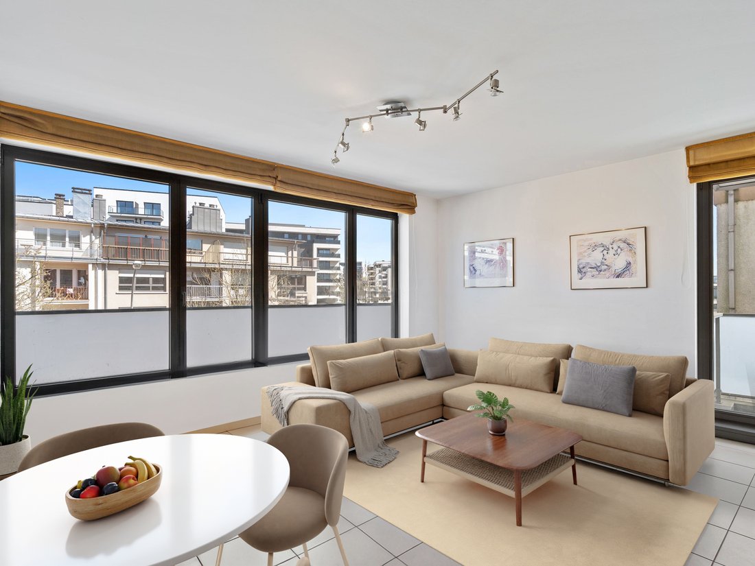 Apartment in Luxembourg, Luxembourg, Luxembourg 1 - 19070655