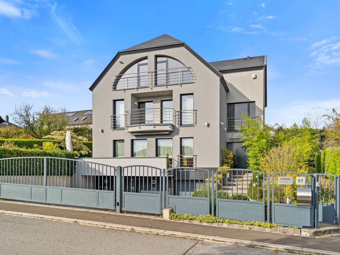 Maison à Ernster, District de Luxembourg, Luxembourg 1 - 19069227