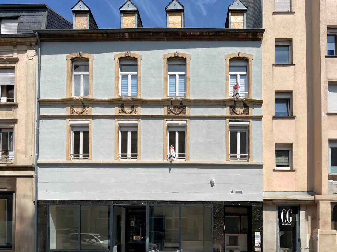 Appartement à Esch-sur-Alzette, Esch-sur-Alzette, Luxembourg 3 - 19071474