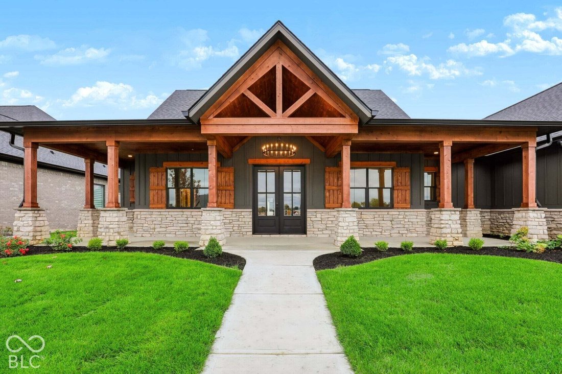 Maison à Bargersville, Indiana, États-Unis 3 - 19068364