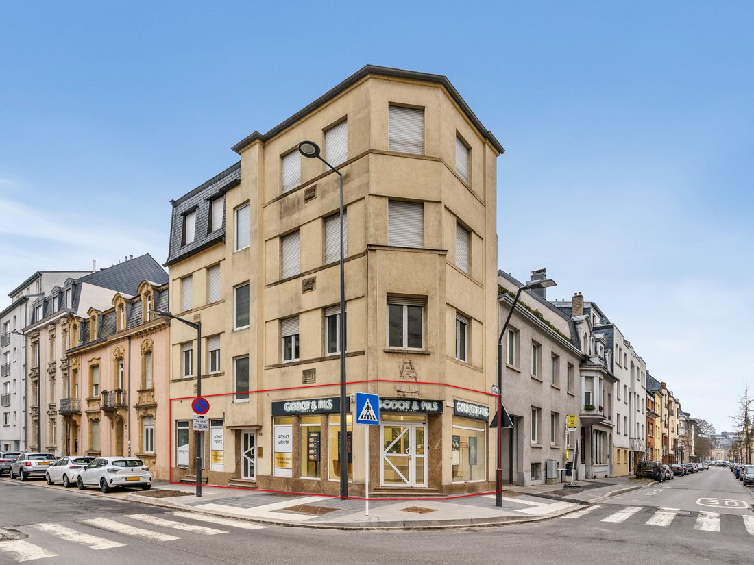 Appartement à Luxembourg, Luxembourg, Luxembourg 1 - 19070717