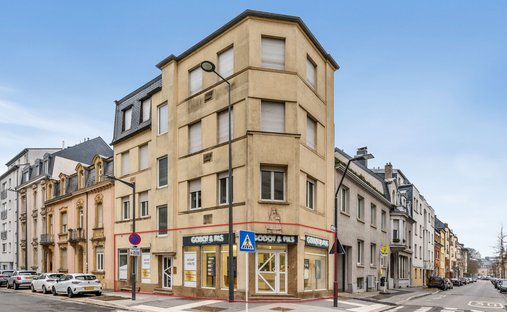 Appartement à Luxembourg, Luxembourg, Luxembourg 1