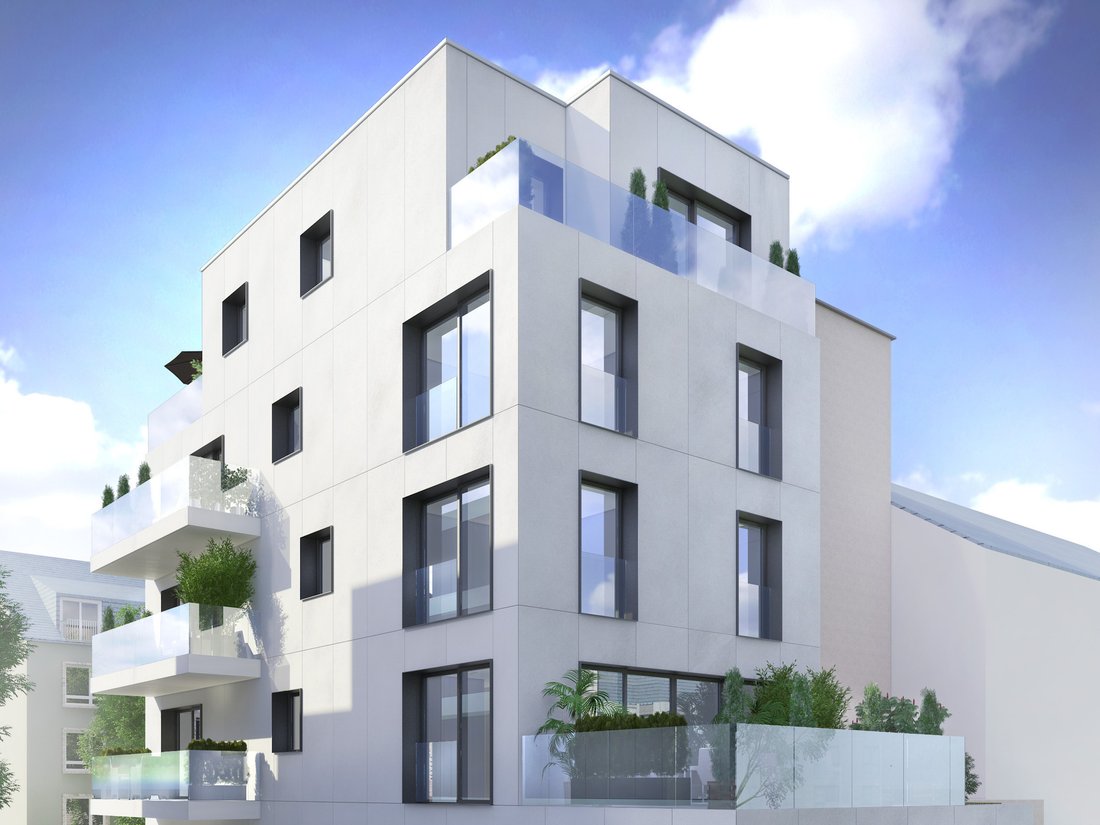 Penthouse in Luxembourg, Luxembourg, Luxembourg 2 - 19070135