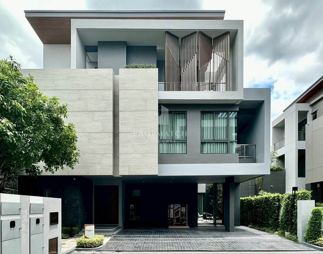 Haus in Bangkok, Bangkok, Thailand 1 - 19068402