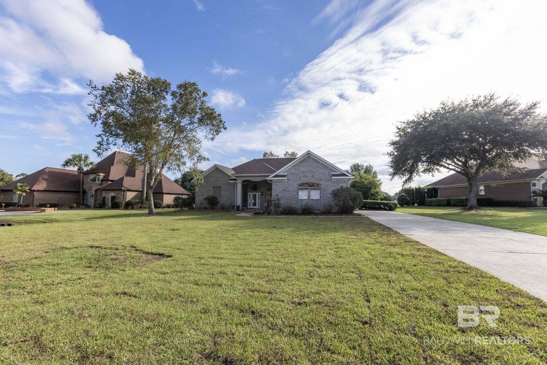 House in Foley, Alabama, United States 1 - 19068356