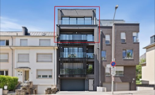 Penthouse in Luxembourg, Luxembourg, Luxembourg 1