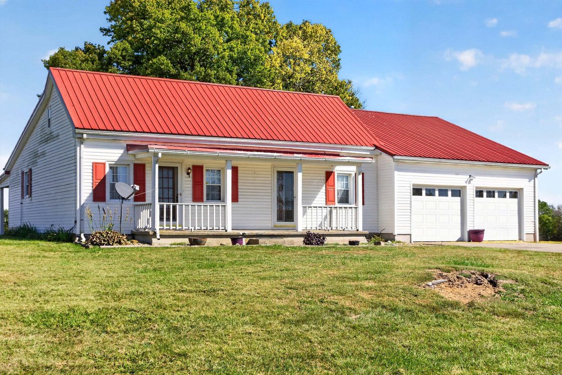 Casa a Harrodsburg, Kentucky, Stati Uniti 3 - 19068329