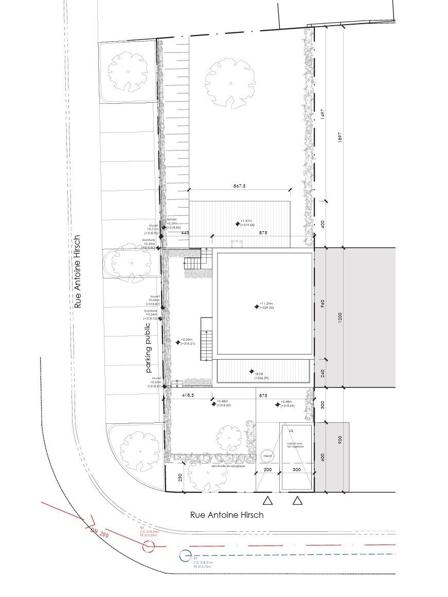 Haus in Luxemburg, Distrikt Luxemburg, Luxemburg 4 - 19070262