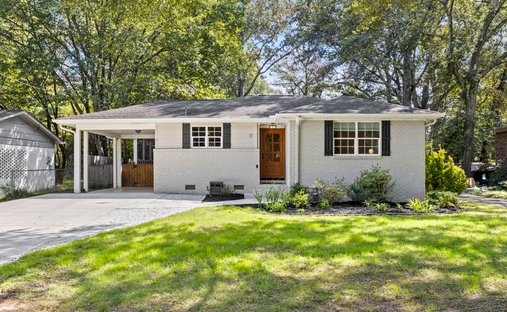 Casa en Greenville, Carolina del Sur, Estados Unidos 1
