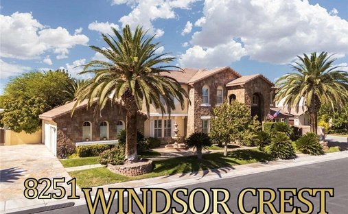 Maison à Las Vegas, Nevada, États-Unis 1