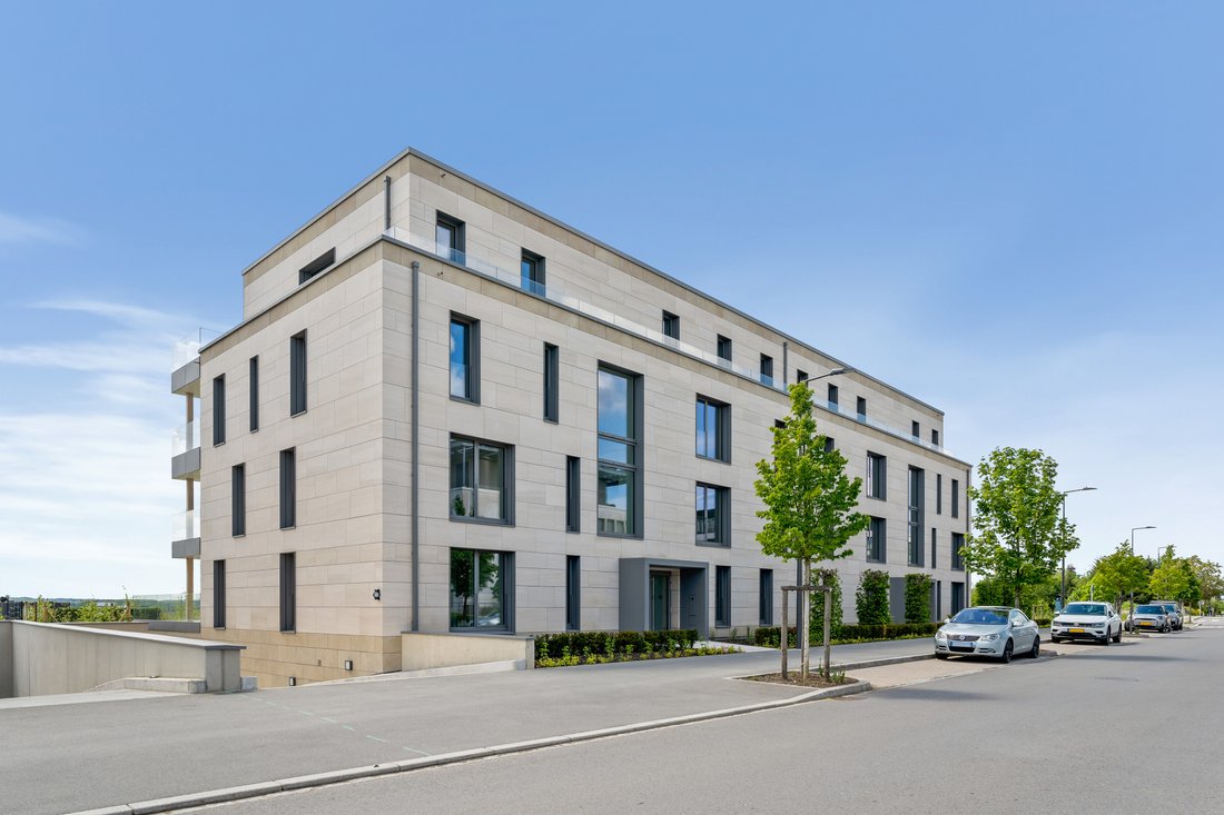 Apartment in Luxembourg, Luxembourg, Luxembourg 1 - 19070516