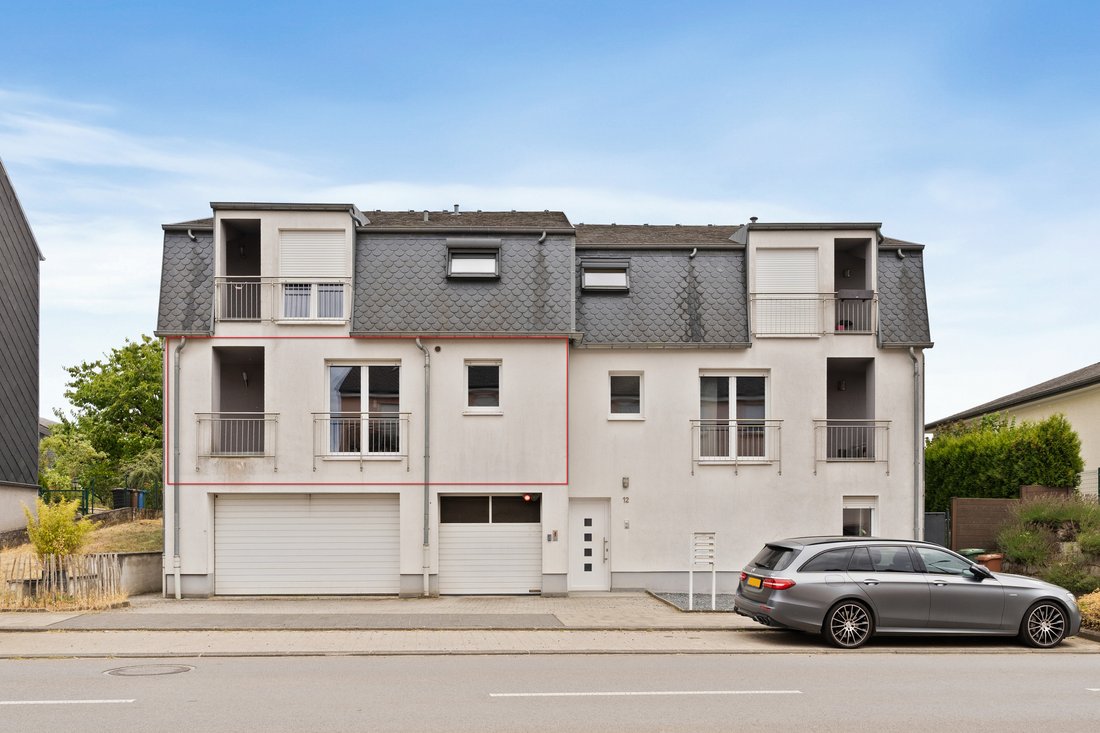 Apartment in Mondercange, Luxembourg District, Luxembourg 2 - 19069930