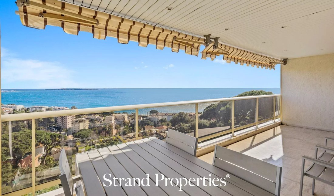 Appartement à Cannes, Provence-Alpes-Côte d'Azur, France 2 - 19068631