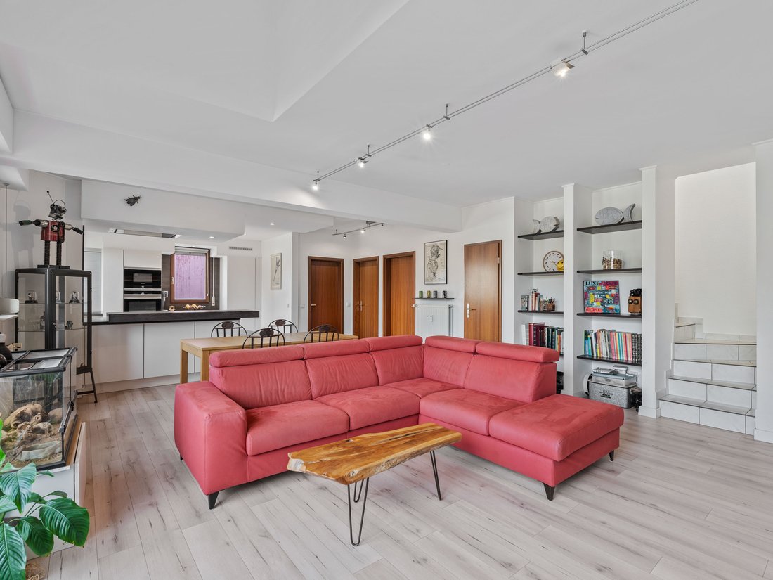 Wohnung in Mamer, Capellen, Luxemburg 4 - 19069060