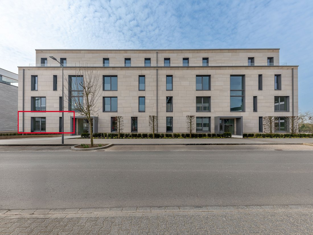 Apartment in Luxembourg, Luxembourg, Luxembourg 1 - 19068923