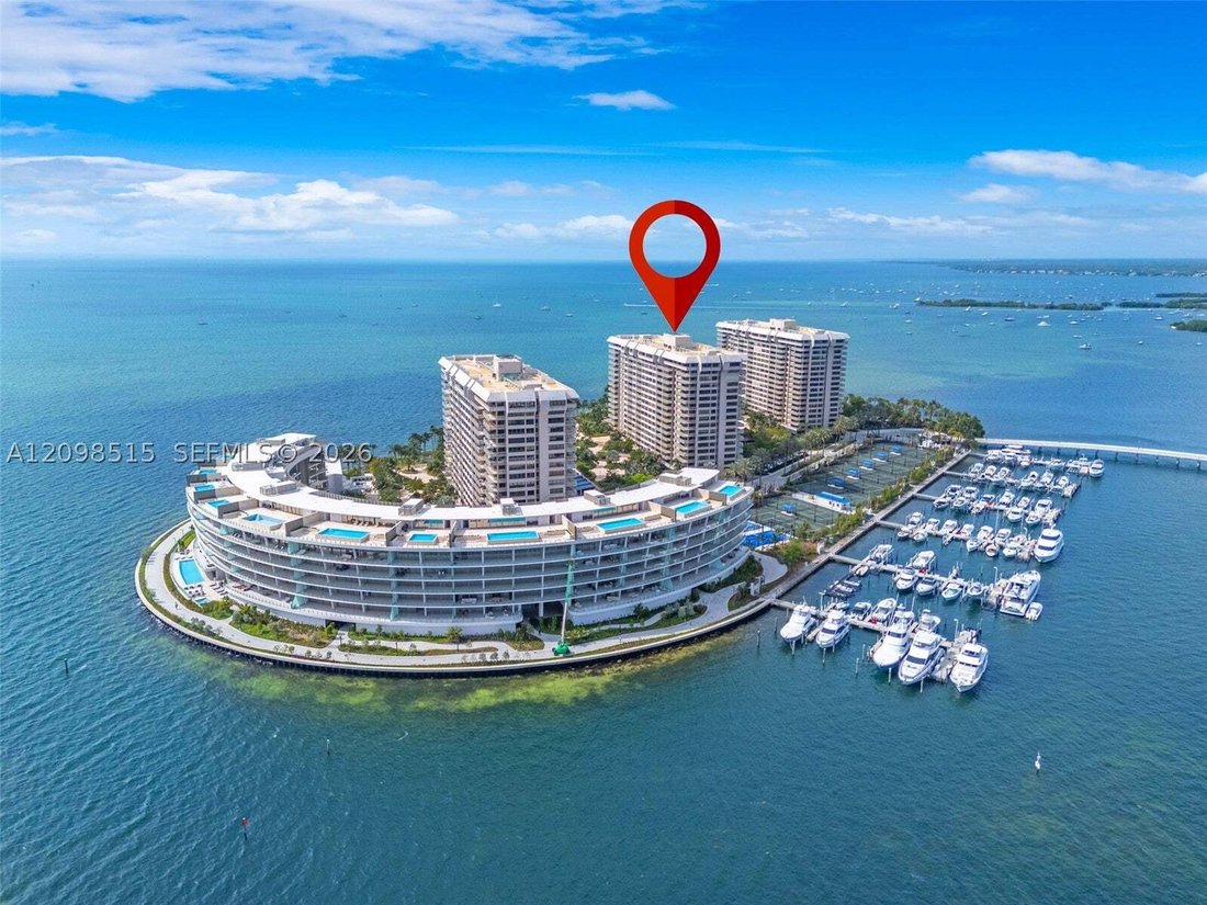 Condominio a Miami, Florida, Stati Uniti 1 - 19068667