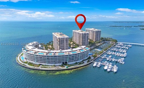 Condominio en Miami, Florida, Estados Unidos 1