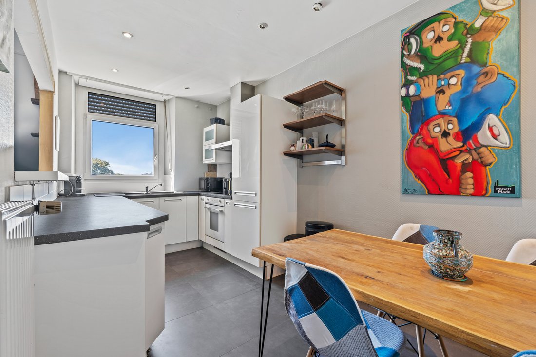Apartment in Luxembourg, Luxembourg, Luxembourg 3 - 19069966