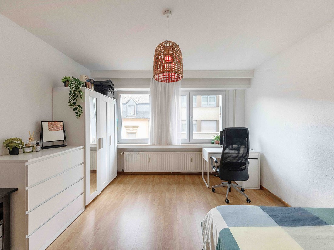 Apartment in Luxembourg, Luxembourg District, Luxembourg 1 - 19071099