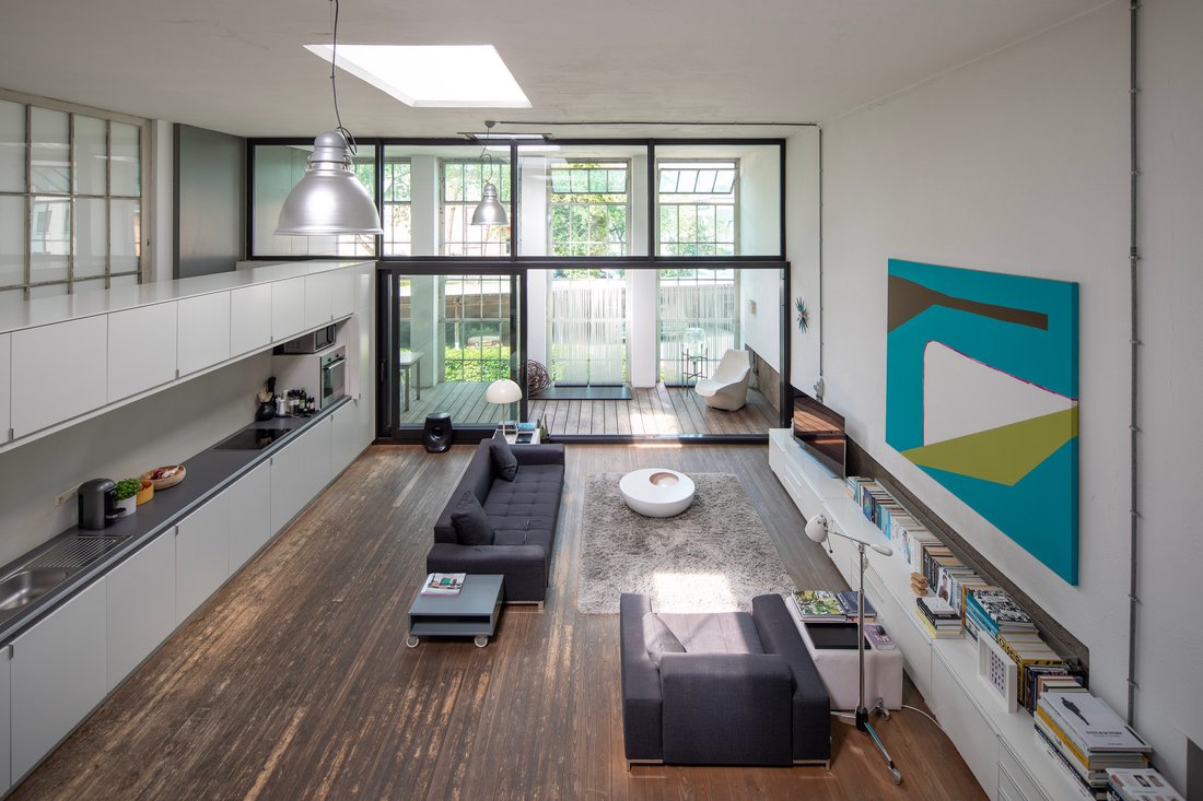 Apartment in Bettembourg, Luxembourg District, Luxembourg 1 - 19070856