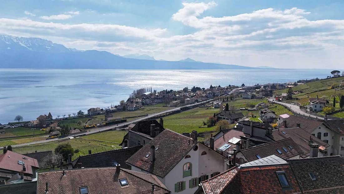 Haus in Bourg-en-Lavaux, Waadt, Schweiz 2 - 19068533