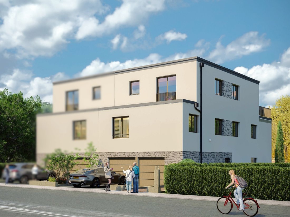 Appartement à Kehlen, Capellen, Luxembourg 2 - 19069182