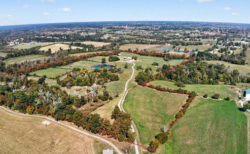Casa a Harrodsburg, Kentucky, Stati Uniti 1