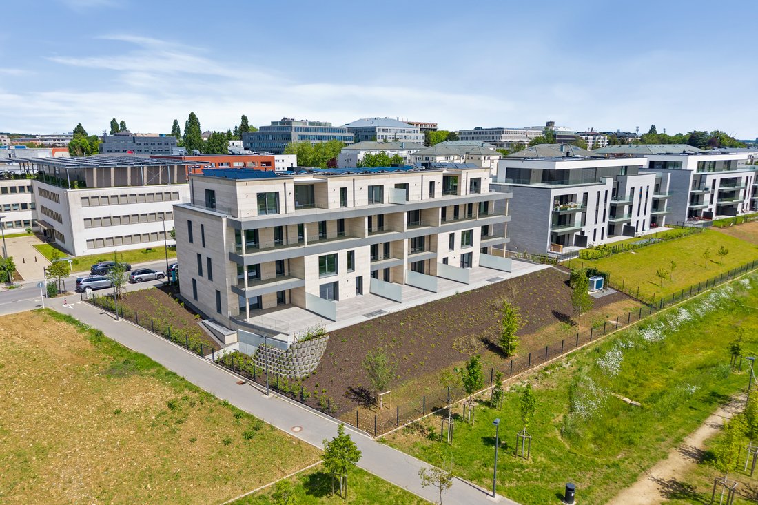 Apartment in Luxembourg, Luxembourg, Luxembourg 1 - 19068782