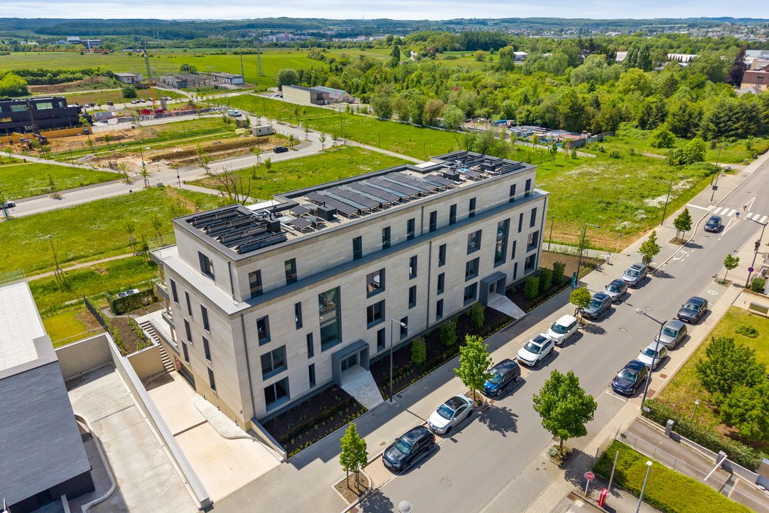 Apartment in Luxembourg, Luxembourg, Luxembourg 4 - 19070502