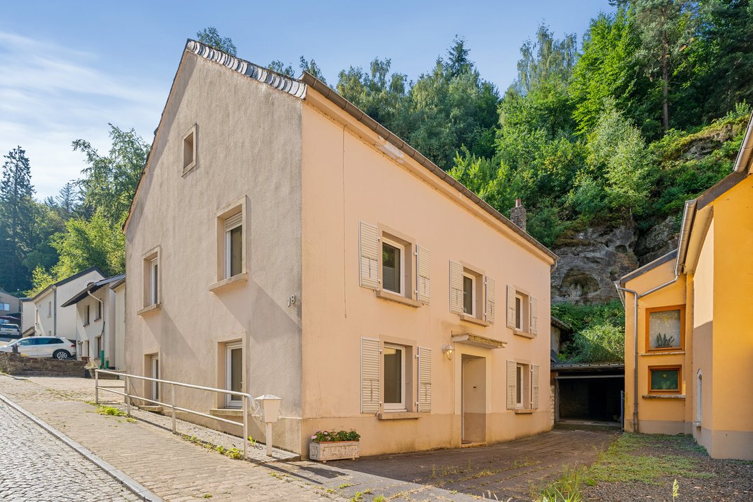 Landhaus in Junglinster, Grevenmacher, Luxemburg 4 - 19069782