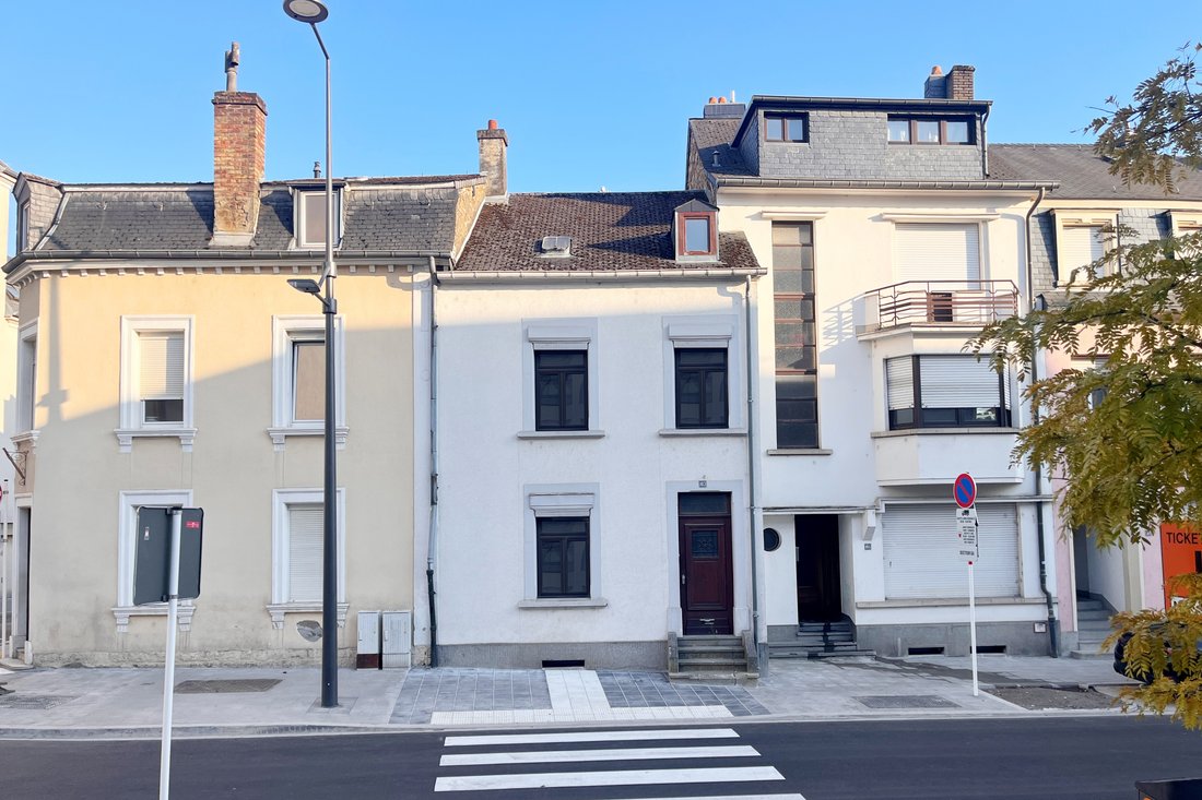Townhouse en Luxemburgo, Luxemburgo, Luxemburgo 1 - 19068794