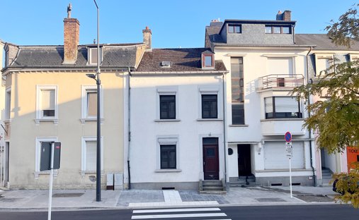 Maison de ville à Luxembourg, Luxembourg, Luxembourg 1