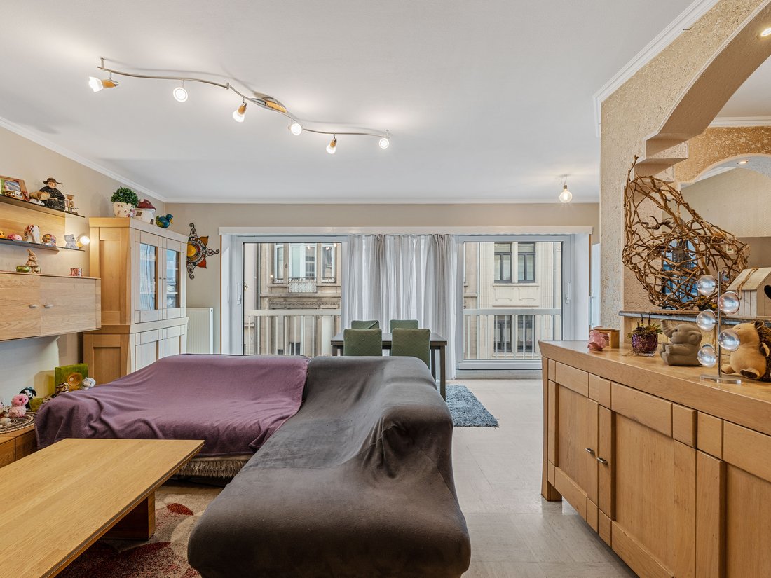 Appartamento a Ettelbruck, Diekirch, Lussemburgo 1 - 19070703