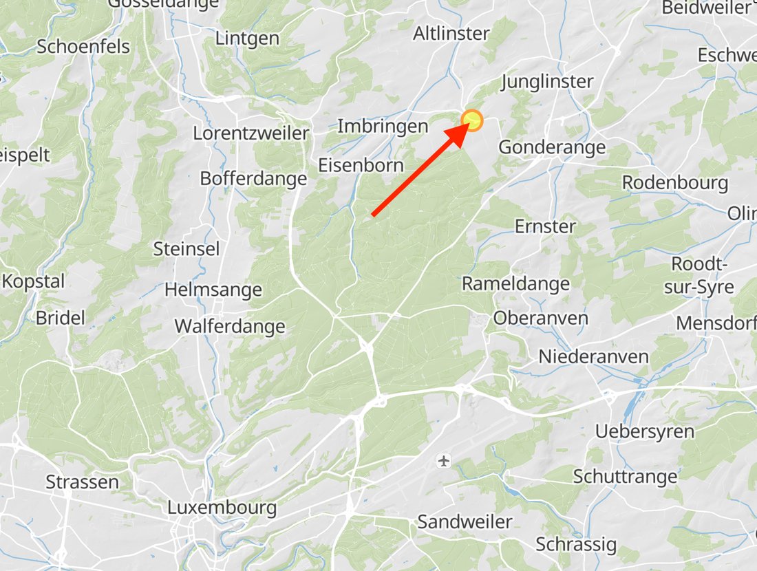 Landhaus in Junglinster, Grevenmacher, Luxemburg 3 - 19069782