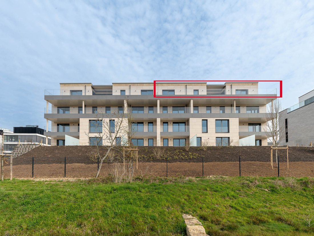 Penthouse in Luxembourg, Luxembourg, Luxembourg 4 - 19068978