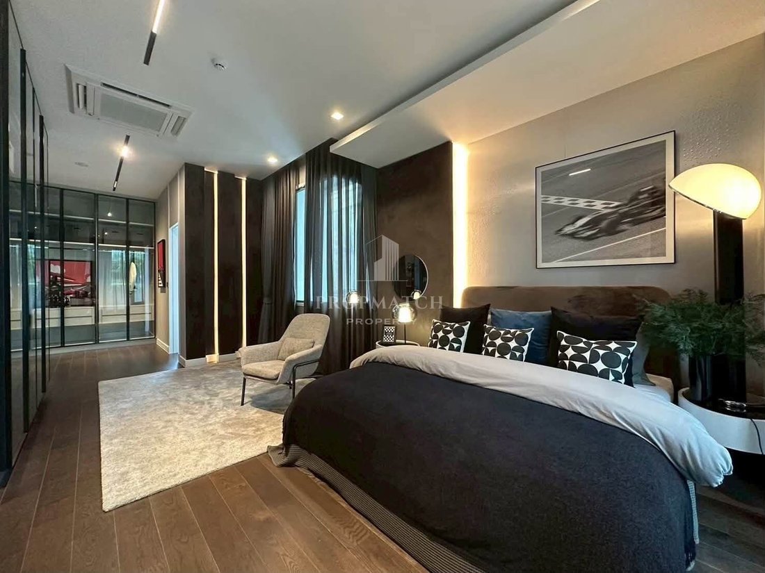 Haus in Bangkok, Bangkok, Thailand 5 - 19068402