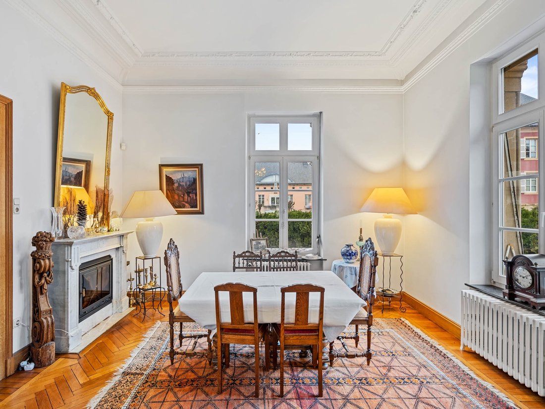 Villa in Mersch, Luxembourg District, Luxembourg 4 - 19068599