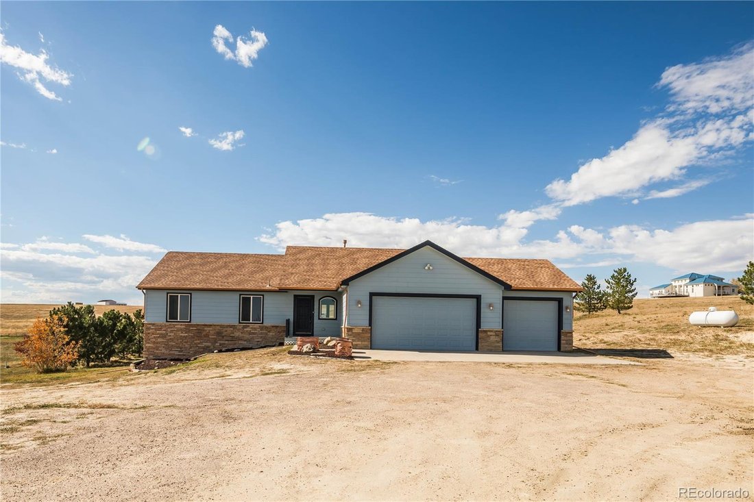 Casa en Elizabeth, Colorado, Estados Unidos 1 - 19068392