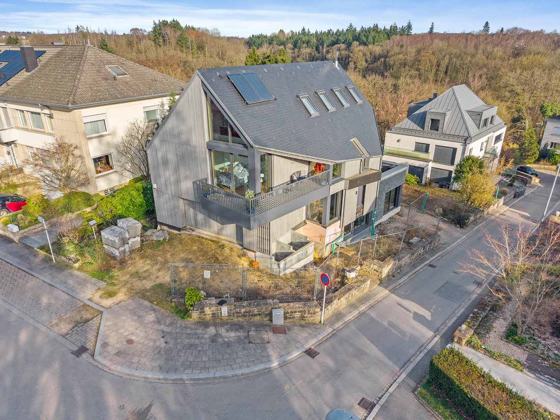Villa in Luxembourg, Luxembourg, Luxembourg 3 - 19069578