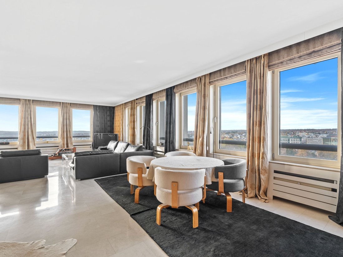 Penthouse à Luxembourg, Luxembourg, Luxembourg 5 - 19068831