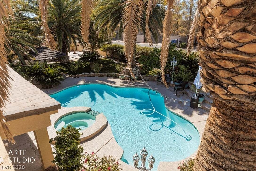 Casa en Las Vegas, Nevada, Estados Unidos 4 - 19068342