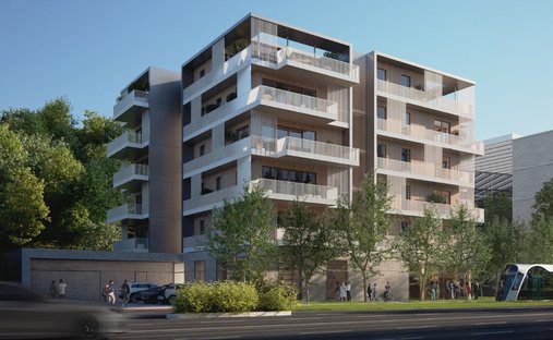 Penthouse à Hesperange, Luxembourg, Luxembourg 1