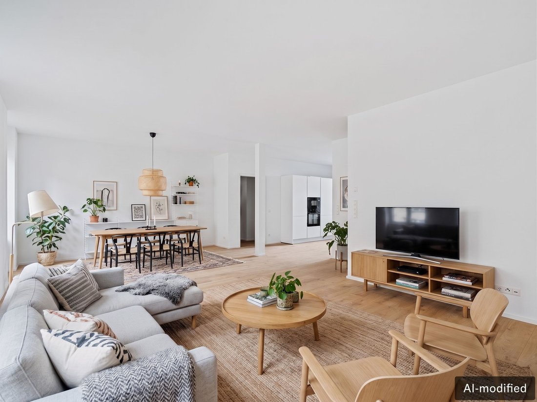 Appartement à Esch-sur-Alzette, Esch-sur-Alzette, Luxembourg 2 - 19071474